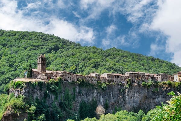 Los pueblos más originales de España