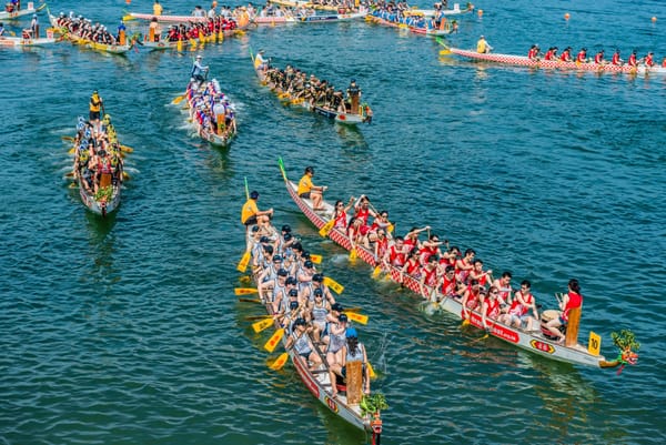 Qué es el Dragon Boat Festival