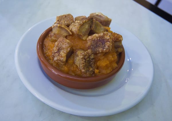 Qué comer en Ávila