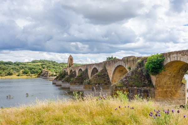 Olivenza, una historia fronteriza en Badajoz