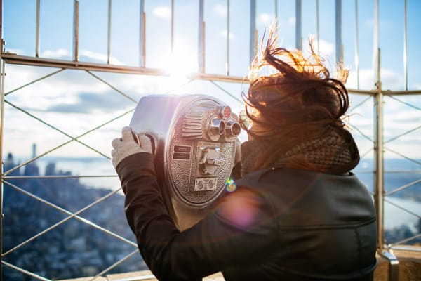 Los mejores miradores de Nueva York