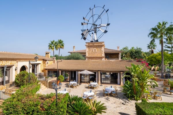 Hotel Posada d’Es Molí, un viaje a la Mallorca interior