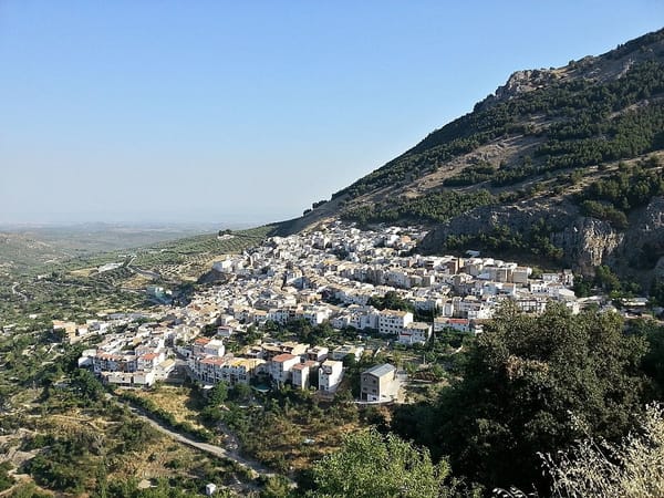 Sierra Mágina: mucho más que aceite en las cumbres de Jaén