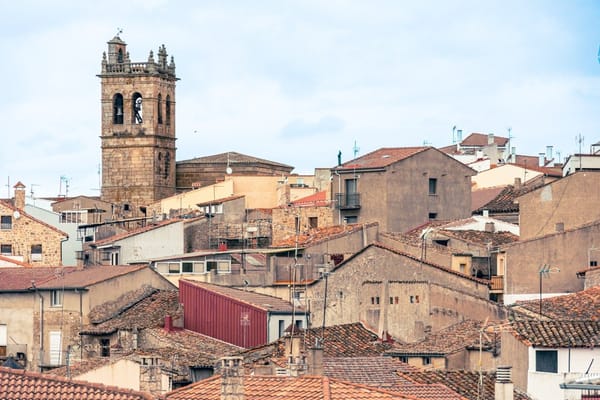 Los pueblos con más encanto de Zamora