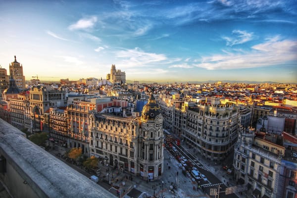 5 consejos para vivir en Madrid siendo expatriado