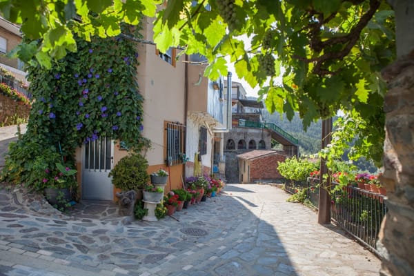 Descubriendo la comarca de Las Hurdes en Cáceres