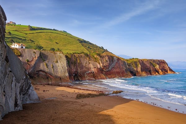 Las playas más bonitas de Gipuzkoa