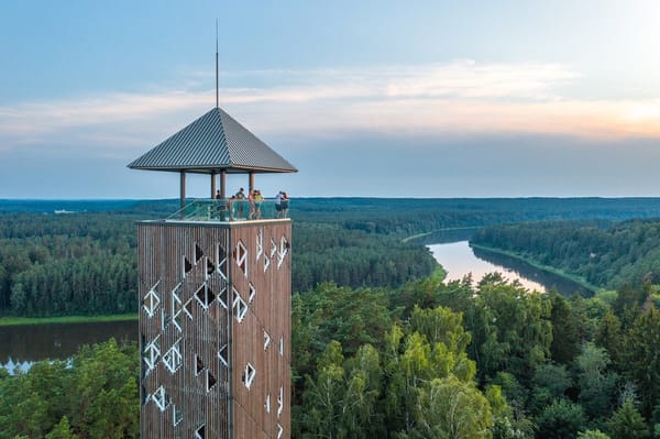 Lituania: una cita con la naturaleza