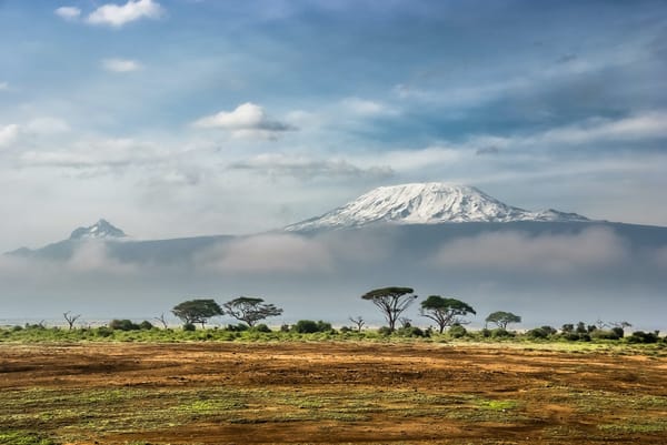 Cómo sacar un visado para viajar a Kenia