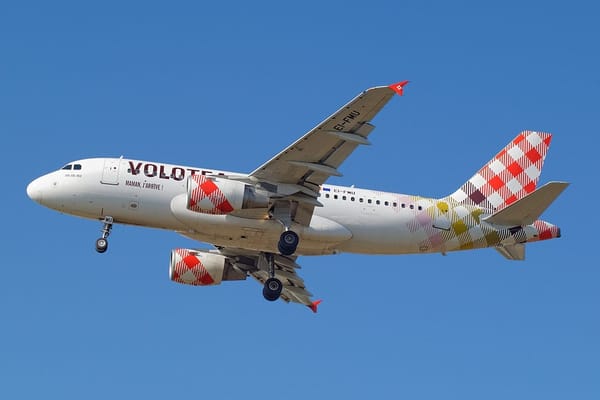 Equipaje de mano en Volotea: todo lo que debes saber