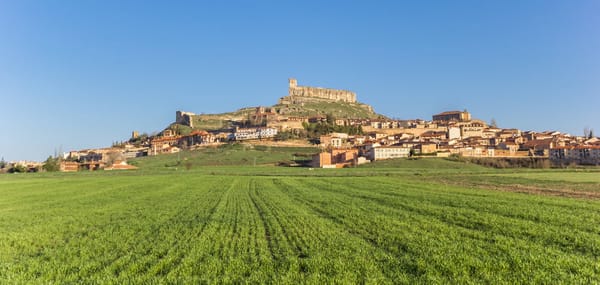 Estos son los pueblos más bonitos de Guadalajara