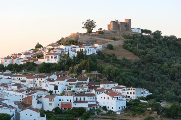 Estos son los pueblos más bonitos de Huelva