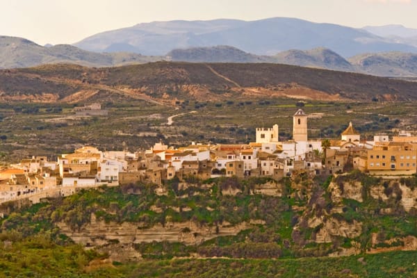 Una ruta por el Levante de Almería