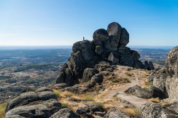 Descubriendo el Geoparque de Naturtejo