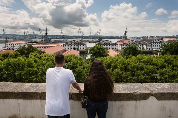 Las expresiones del “inglés” de Ferrol que deberíamos copiar en el resto de España