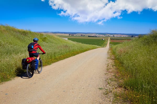 Descubriendo el Camino Mozárabe a Santiago