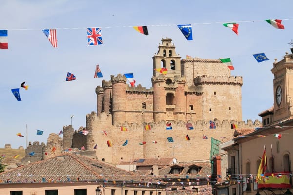 Estos son los pueblos más bonitos de Segovia