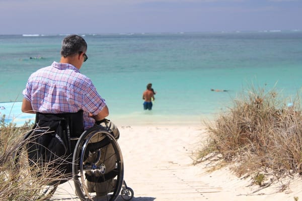 Historias que inspiran: viajeros con discapacidad que están conquistando el mundo