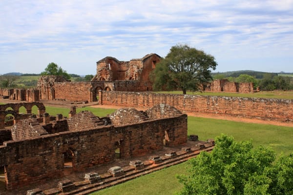 Descubriendo las misiones Patrimonio de la Humanidad de Paraguay