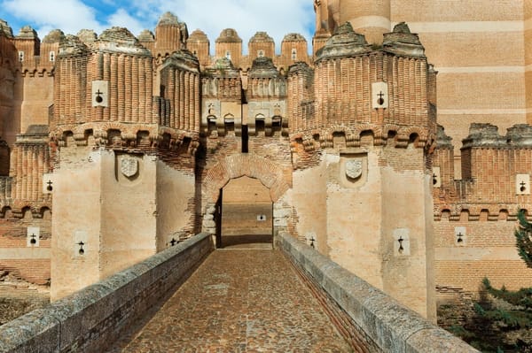 La ruta del mudéjar en Segovia