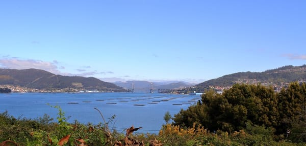 Los pueblos más bonitos de la ría de Vigo