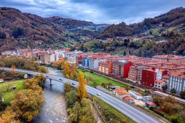 Descubriendo el Valle del Nalón en Asturias