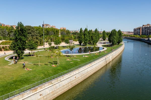 Madrid ya no sestea en verano: Ocho rincones para refrescarse en la capital